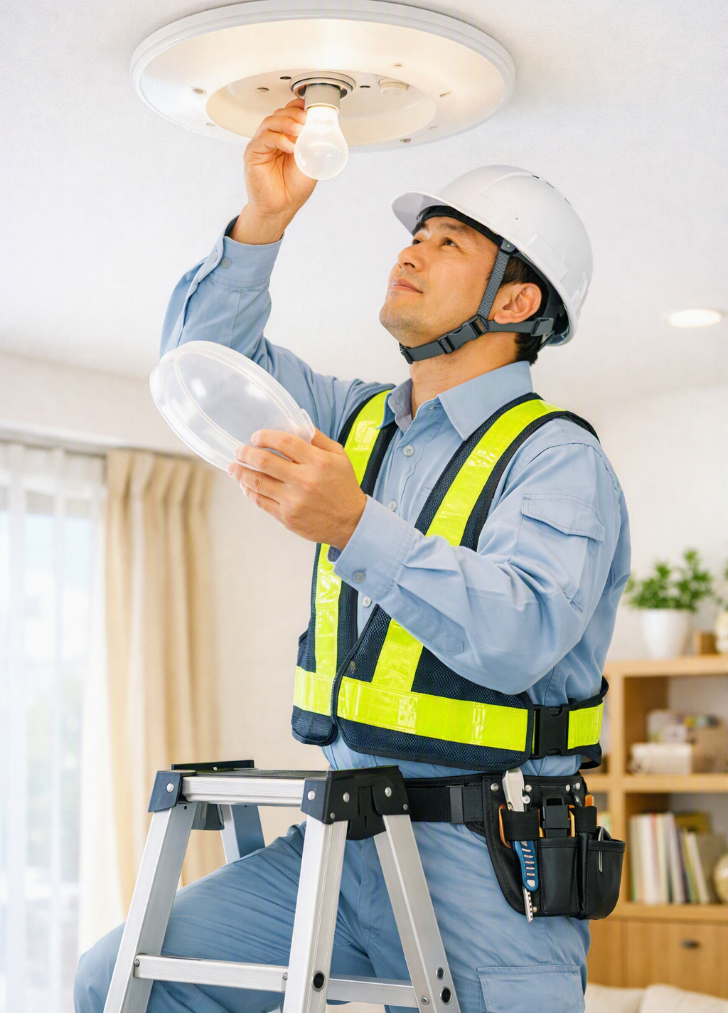 家具が置かれた部屋